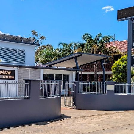 Mackellar Motel Gunnedah Exterior foto