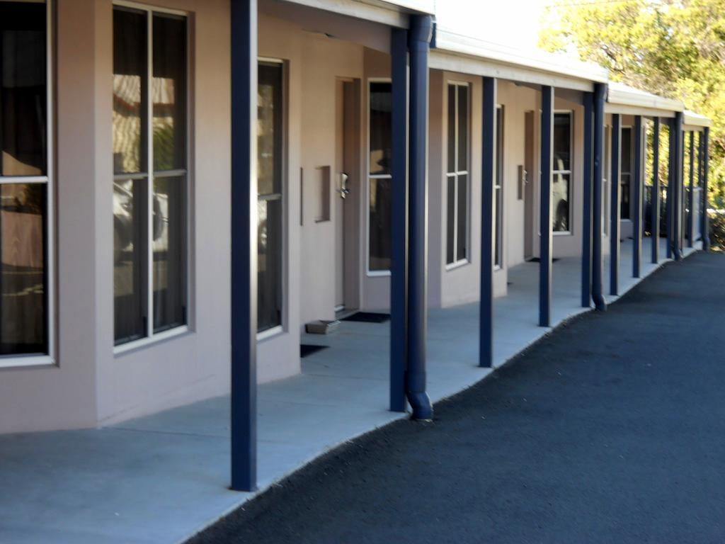 Mackellar Motel Gunnedah Exterior foto