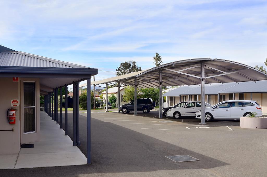 Mackellar Motel Gunnedah Exterior foto
